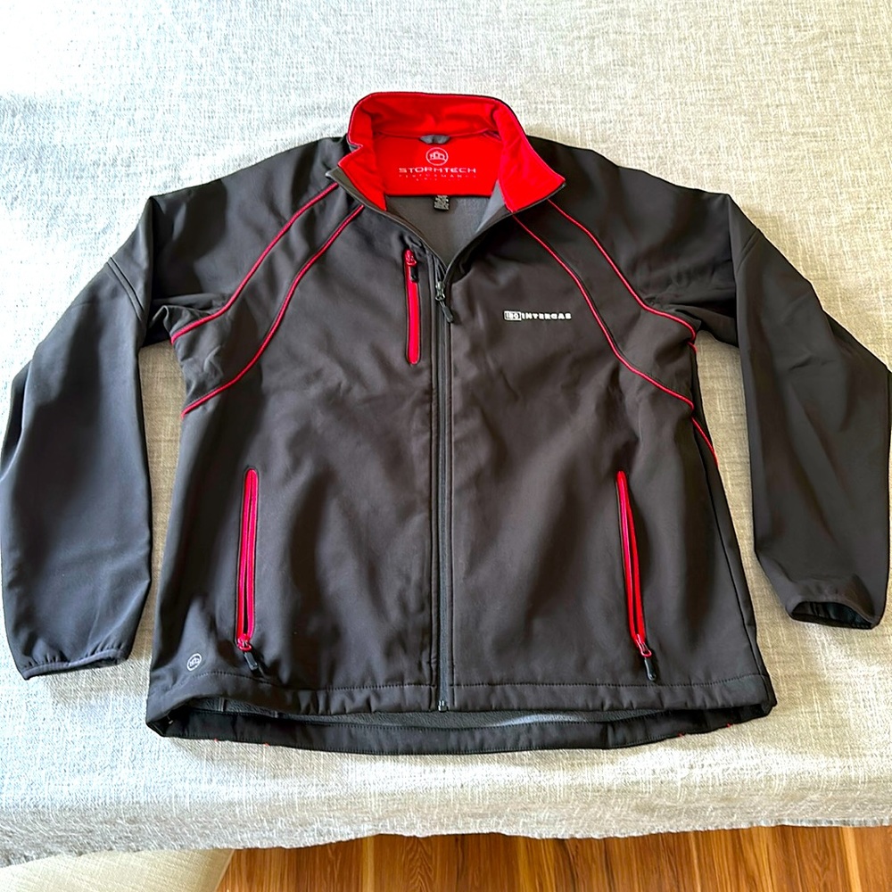 Fleece-Lined Winter Jacket - image 1